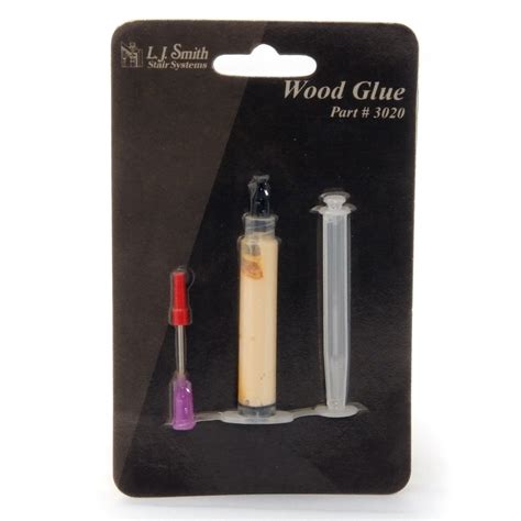 Lj Smith Wood Glue 10 Pack
