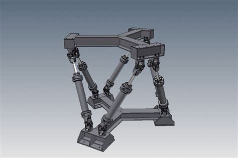 Octahedral Hexapod Mechanism Parallel Robot Autodesk Inventor My Xxx Hot Girl
