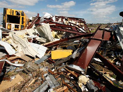 Joplin Tornado Aftermath Photo 1 Cbs News