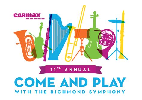 Come And Play Richmond Symphony