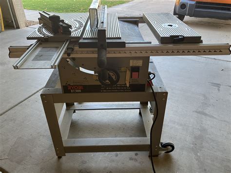Ryobi Bt3000 Table Saw System For Sale In Gilbert Az Offerup