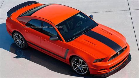 2014 Ford Mustang Sedan Photos First Look At New Mustang Sedan