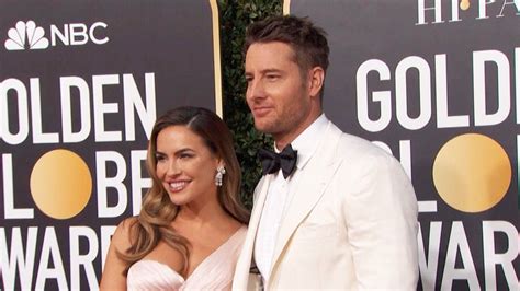 justin hartley s ex wife and daughter support him as chrishell stause split plays out on