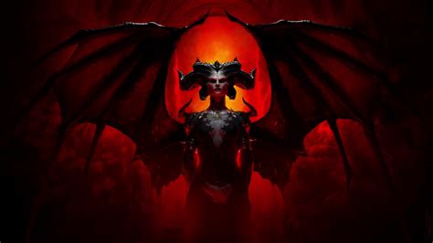 Artstation Diablo 4 Animated Wallpaper