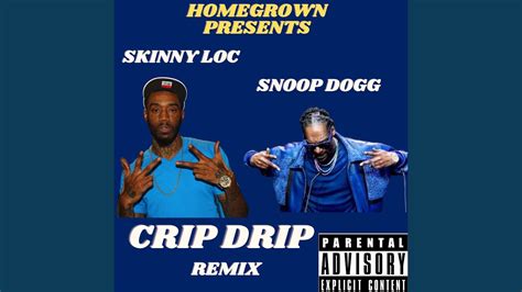 Crip Drip Feat Snoop Dogg Jordan Baywood Remix Youtube