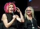 Lana & Lilly Wachowski from Women Changing Film | E! News