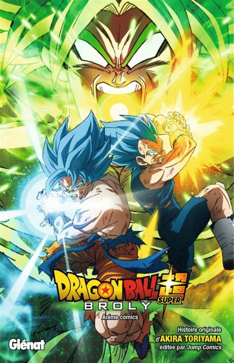 For the new incarnation of the character from the main dimension, see broly (dbs). Le comics Dragon Ball Super Broly disponible en Fr ...
