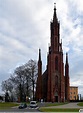 Kościół św. Trójcy, ul. Szymanowskiego Karola, Lubań - zdjęcia