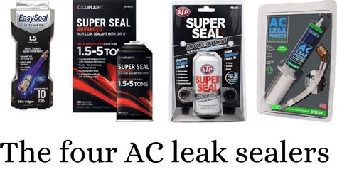 The Best Ac Leak Sealer For Cars A Reliable Review
