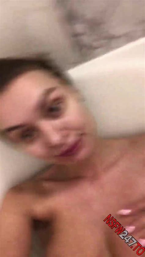 Watch Free Natalia Starr Teasing Her Beautiful Body In The Bathtub Xxx Porn Videos Porn Video