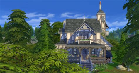 Simply Ruthless Fairytale Cottage A Get Together Build