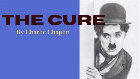 The Cure By Charlie Chaplin 1917 YouTube