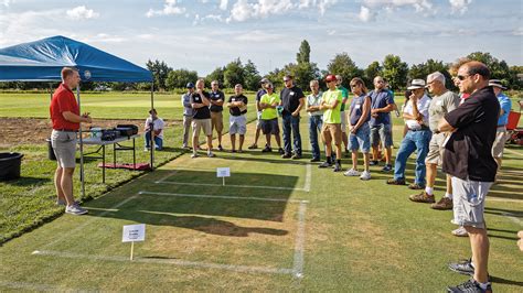 Virtual Nebraska Turfgrass Research Field Day Is Aug 12 Department Of Agronomy And