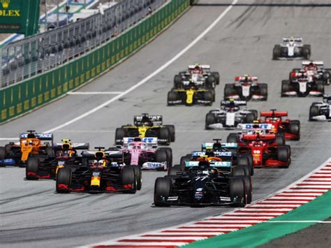 Formel 1 Liveticker Bottas Und Hamilton Führen Das Erste F1 Rennen