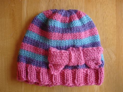 Fiber Flux: 10 Great Kids Hats to Knit for Charity
