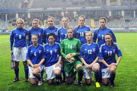 Hungary's head coach was joined by goalkeeper dénes dibusz at the team's official press conference on tuesday. Faroe Islands women's national football team - Wikipedia