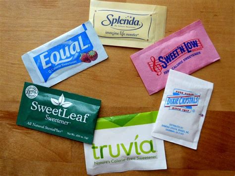 Overall, they'll land low on the glycemic index. Artificial Sweeteners: Are They Safe for Consumption ...