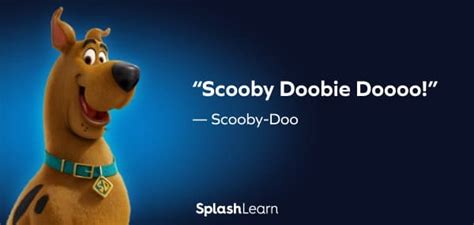 45 Best Scooby Doo Quotes
