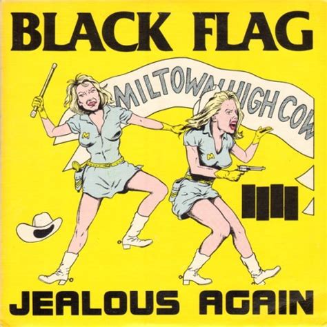 An Introduction To Black Flag The Band That Defined American Hardcore