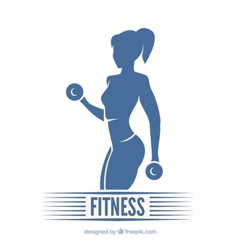 Download Fitness Concept For Free Fitness Logo Gym Logo Fitness Design