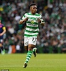 Karamoko Dembele lights up Celtic’s title celebrations as 16-year-old ...