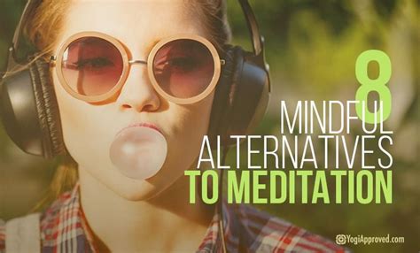 8 Mindful Alternatives To Meditation Walking Meditation Daily