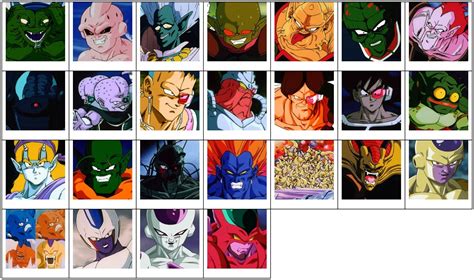 Maybe you would like to learn more about one of these? Dragon Ball Z: All Characters Killed by Goku Quiz - By Moai