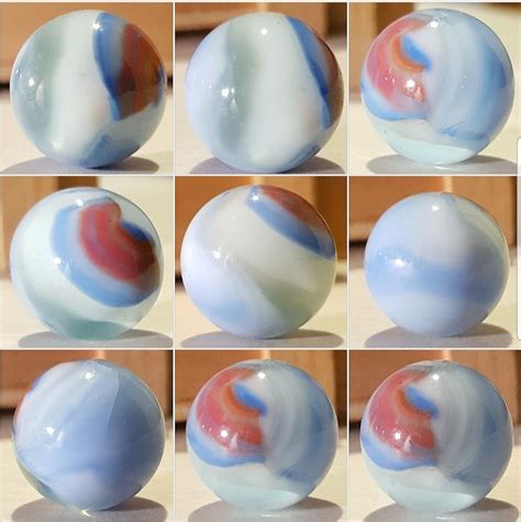Vintage Toy Marble Marble Art Glass Marbles Marble