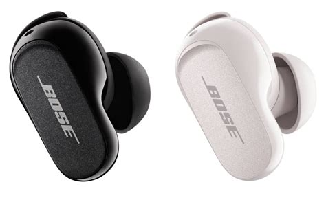 Bose Puts Its Quietcomfort On A Diet With Qc Earbuds Ii Pickr