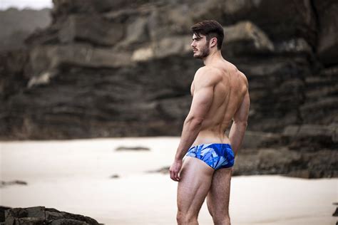 Turlock Co Release Capitola Beach Swimwear Collection Men And