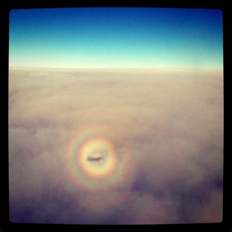 Circle Rainbow In The Sky Veronica Belmont Flickr