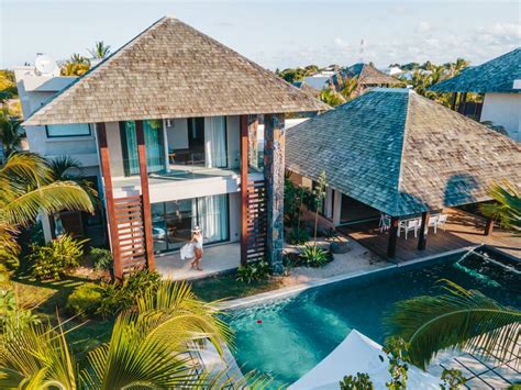 Mythic Suites And Villas Luxury Hotel And Resort In Mauritius