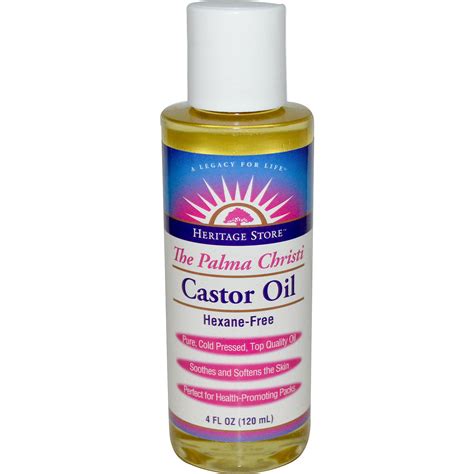 Secret Beauty Ingredient Castor Oil Stylecaster