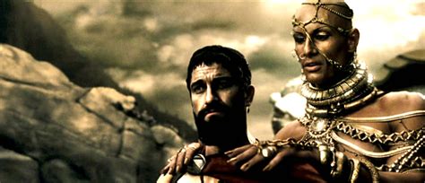 Who Played Xerxes In The Movie 300 Susasno