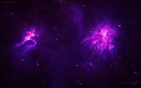 Nebula Stars Space Bokeh Wallpapers Hd Desktop And Mobile Backgrounds