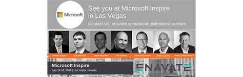 Discover Whats Next From Tech Innovators At Microsoft Inspire