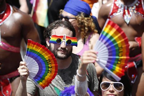 World Pride El Orgullo Gay en noticias Madrid EL PAÍS