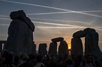El Solsticio de Verano en el monumento de Stonehenge