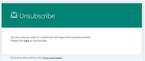 8 Tips To Make Unsubscribe Pages Work For You Wishpond Blog