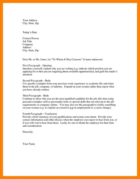 Options for listing an employment gap when writing a resume and cover letter, and the best way to explain a gap to employers during job interviews. New Sample Letter Of Intent for Job Vacancy | Letter of intent, Acceptance letter, Lettering