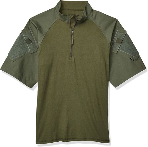 Tru Spec Mens Tactical Response Short Sleeve Combat Shirt