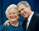President George W. Bush on loss of Barbara Bush: "It's the end of a ...