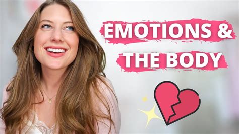 how your emotions affect your body specific organs why it s important to feel your feelings