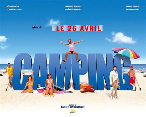 Ou Est Le Camping Du Film Camping - Fonds d'écran du film Camping - Wallpapers Cinéma