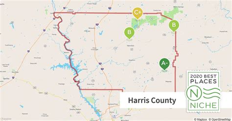 2020 Best Places To Live In Harris County Ga Niche