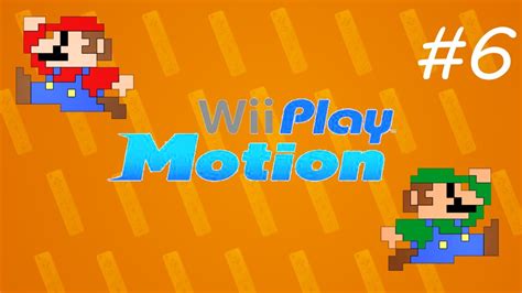 Wii Play Motion E6 Wii2stupid Youtube
