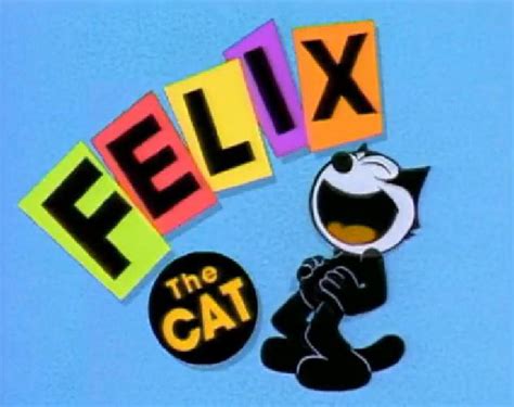 Felix The Cat Finds The Golden Bug 1960 Felix The Cat Cartoon
