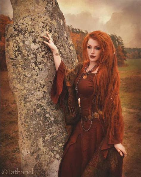 🍂witchy Autumns🌙 Beautiful Redhead Beautiful Red Hair Long Red Hair