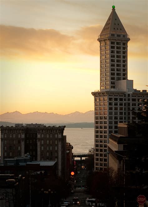 Smith Tower Seattle Wa Smith Tower Seattlewa Flickr