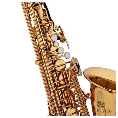 Jupiter Jas700 Saxophone Alto Avec Housse De Transport Stylisée